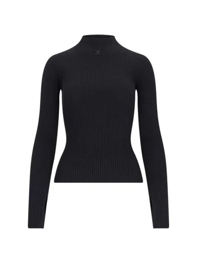 COURRÈGES COURRÈGES SWEATERS