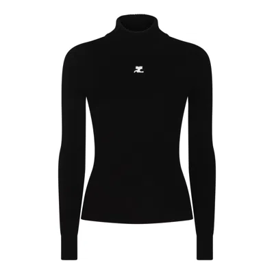 COURRÈGES COURRÈGES SWEATERS