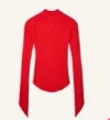 Courrèges Courreges Sweaters In Red