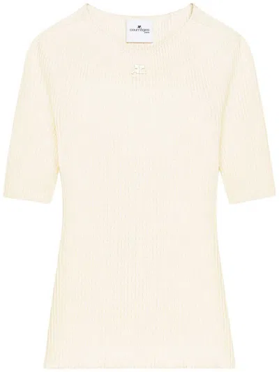 COURRÈGES COURRÈGES SWEATERS