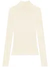 Courrèges Courreges Sweaters In Beige