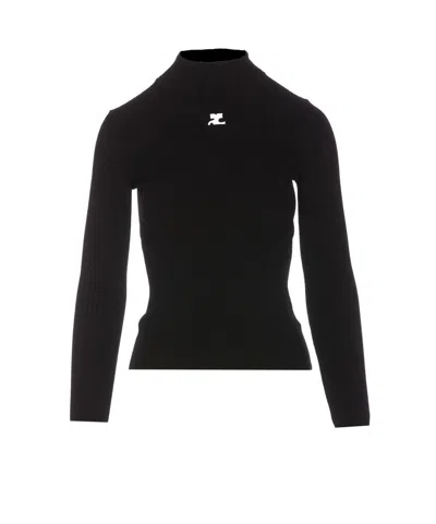 COURRÈGES COURRÈGES SWEATERS