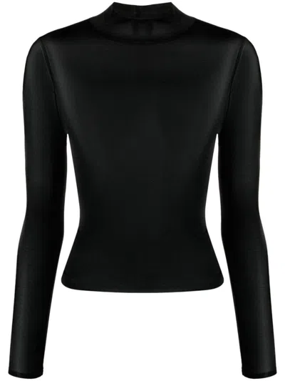 Courrèges Sweaters In Blue