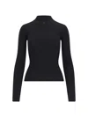 Courrèges Sweaters In Black