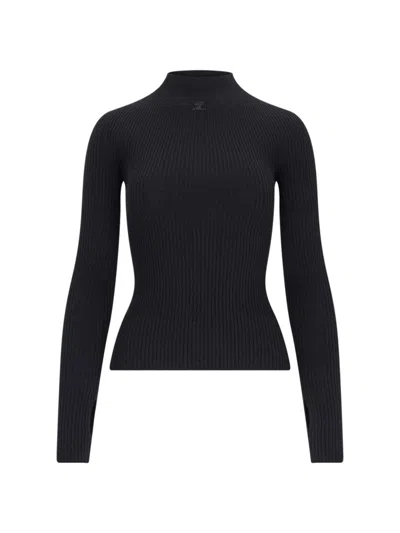 COURRÈGES COURRÈGES SWEATERS