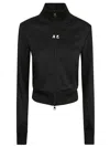 COURRÈGES COURREGES SWEATERS BLACK