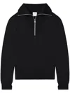 Courrèges Sweaters In Black