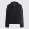 Courrèges Sweaters Blacks And Greys In Multi