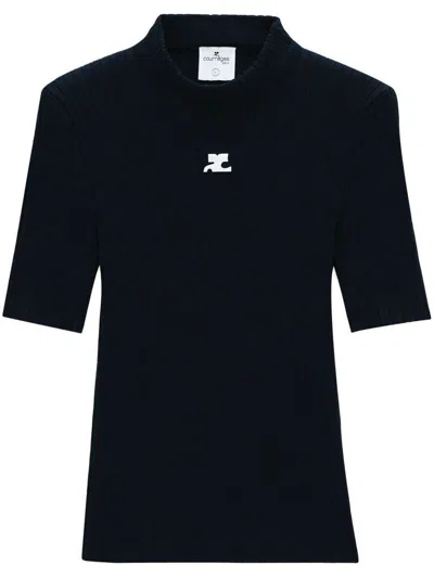 COURRÈGES COURRÈGES SWEATERS