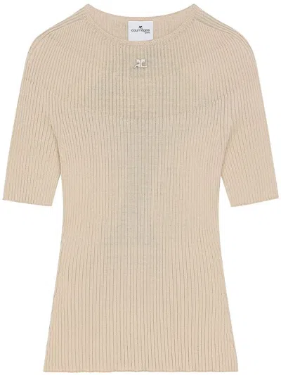 COURRÈGES COURRÈGES SWEATERS