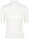 Courrèges Courreges Sweaters In Heritage White