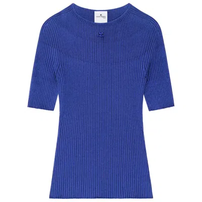 COURRÈGES COURRÈGES SWEATERS