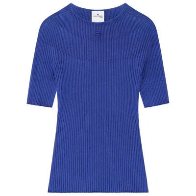 COURRÈGES COURRÈGES SWEATERS