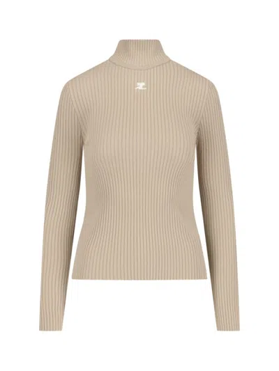 COURRÈGES COURRÈGES SWEATERS