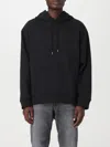 Courrèges Sweatshirt  Men Color Black In Black