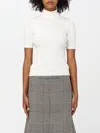 Courrèges Courreges Sweaters In Weiss