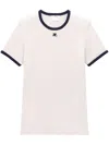 Courrèges Topwear In 中性色