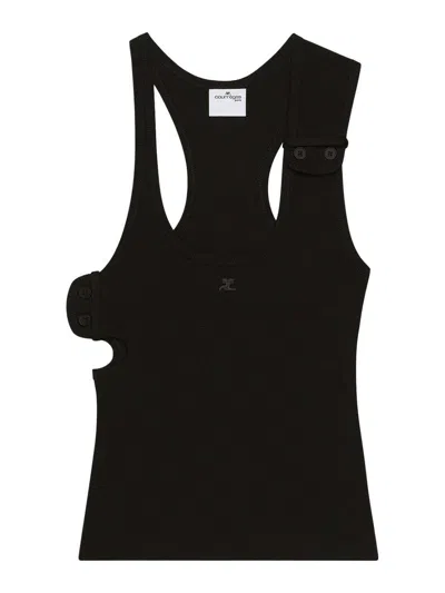 COURRÈGES T-SHIRT