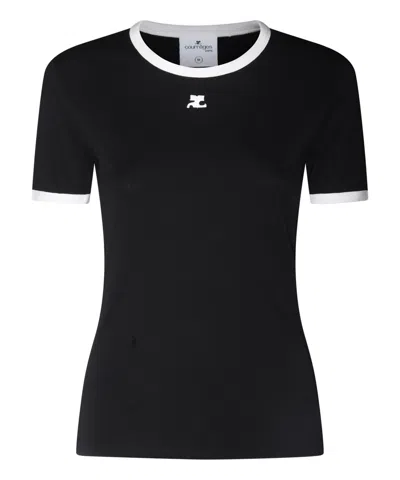 COURRÈGES T-SHIRT