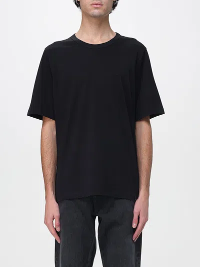 Courrèges T-shirt  Men Color Black