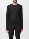 Courrèges T-shirt  Men Color Black