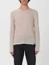 Courrèges T-shirt  Men Color Sand In Sand