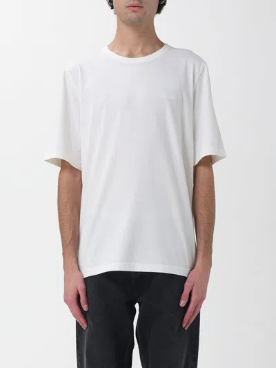 Courrèges T-shirt  Men Color White