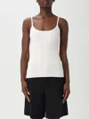 Courrèges Courreges Top In White