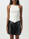 Courrèges Courreges Top In White