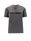 Courrèges Courreges T-shirt In Grey