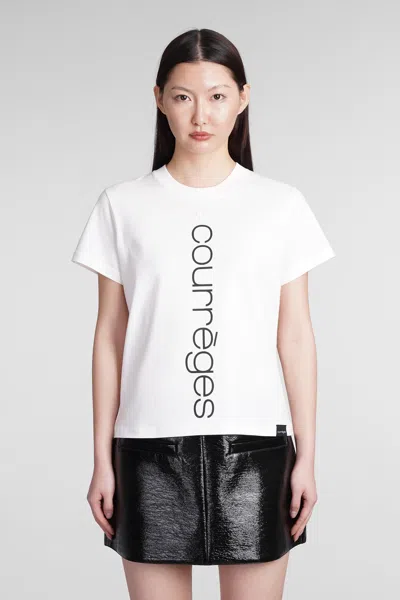 COURRÈGES T-SHIRT