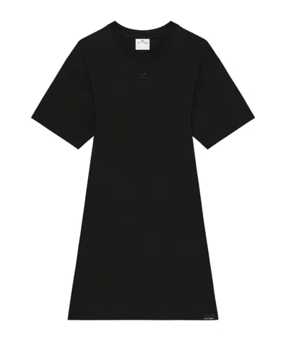 COURRÈGES COURRÈGES A-LINE MINI DRESS