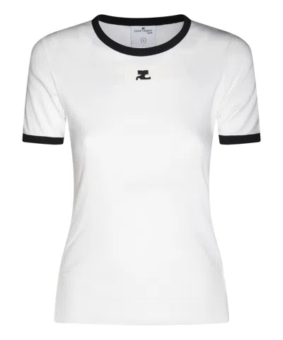 COURRÈGES T-SHIRT