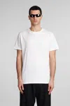 Courrèges Courreges T-shirts And Polos In White