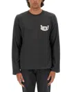 Courrèges T-shirt With Logo