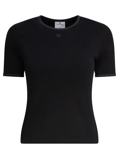 COURRÈGES COURRÈGES T-SHIRTS