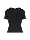 Shop Courrèges T-shirts And Polos