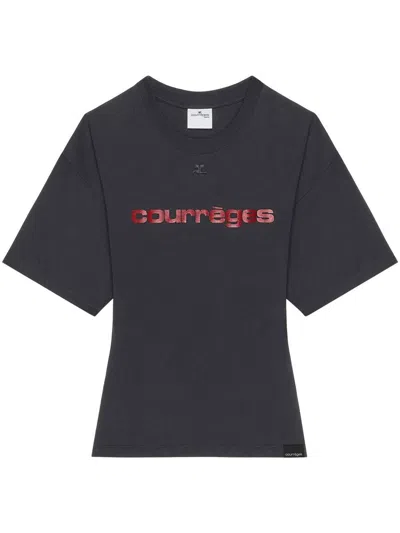 Courrèges Courreges T-shirts And Polos