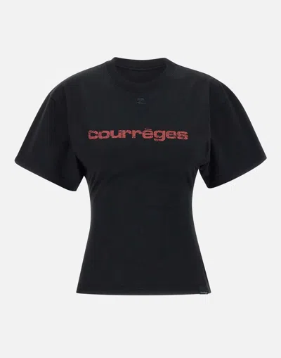COURRÈGES COURREGES T-SHIRTS AND POLOS