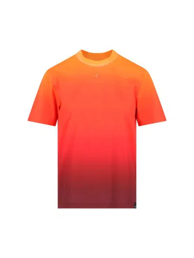 Courrèges T-shirts And Polos