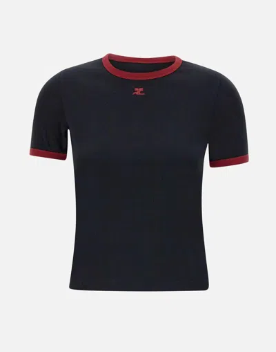 Courrèges Courreges T-shirts And Polos