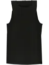 Courrèges Courreges T-shirts And Polos In Black