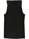 Courrèges Courreges T-shirts And Polos In Black