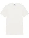 Courrèges Courreges T-shirts And Polos In Heritage White