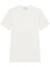 Courrèges Courreges T-shirts And Polos In Heritage White