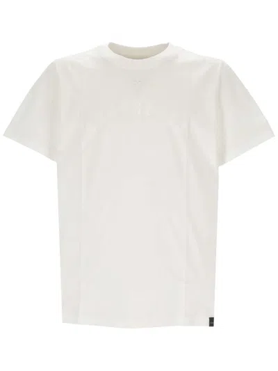 Courrèges T-shirt-xl Nd Courreges Male In Heritage White