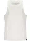 Courrèges Courreges T-shirts And Polos In Heritage White