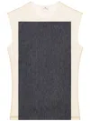 Courrèges T-shirts And Polos In Gray