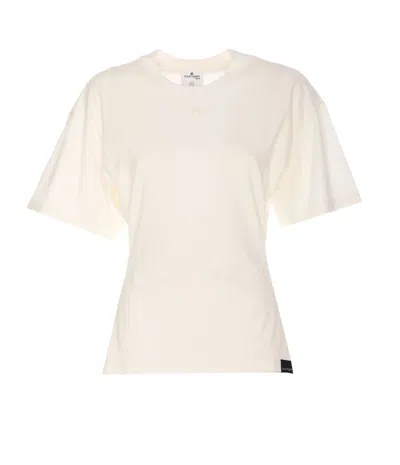 Courrèges T-shirts And Polos In White