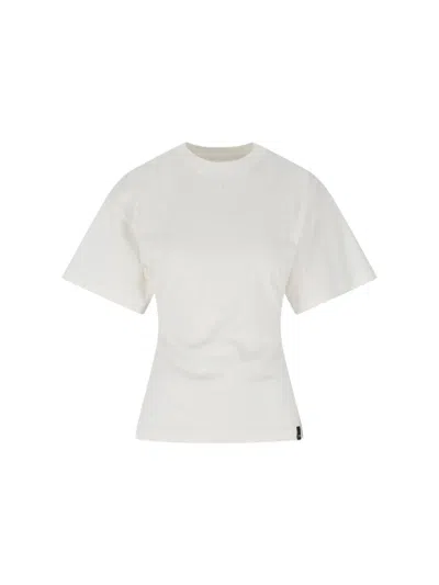 COURRÈGES COURRÈGES T-SHIRTS AND POLOS